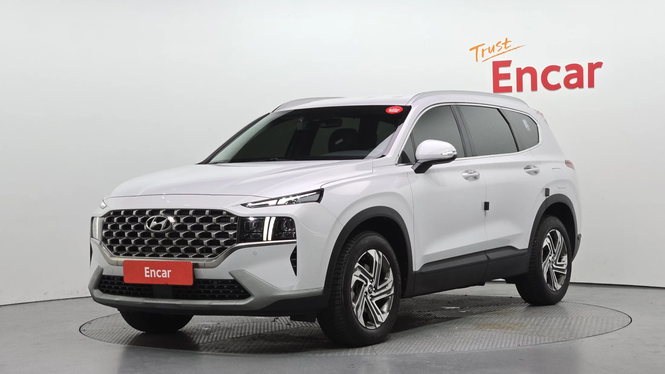 Hyundai Santa Fe Diesel 2.2 2WD
