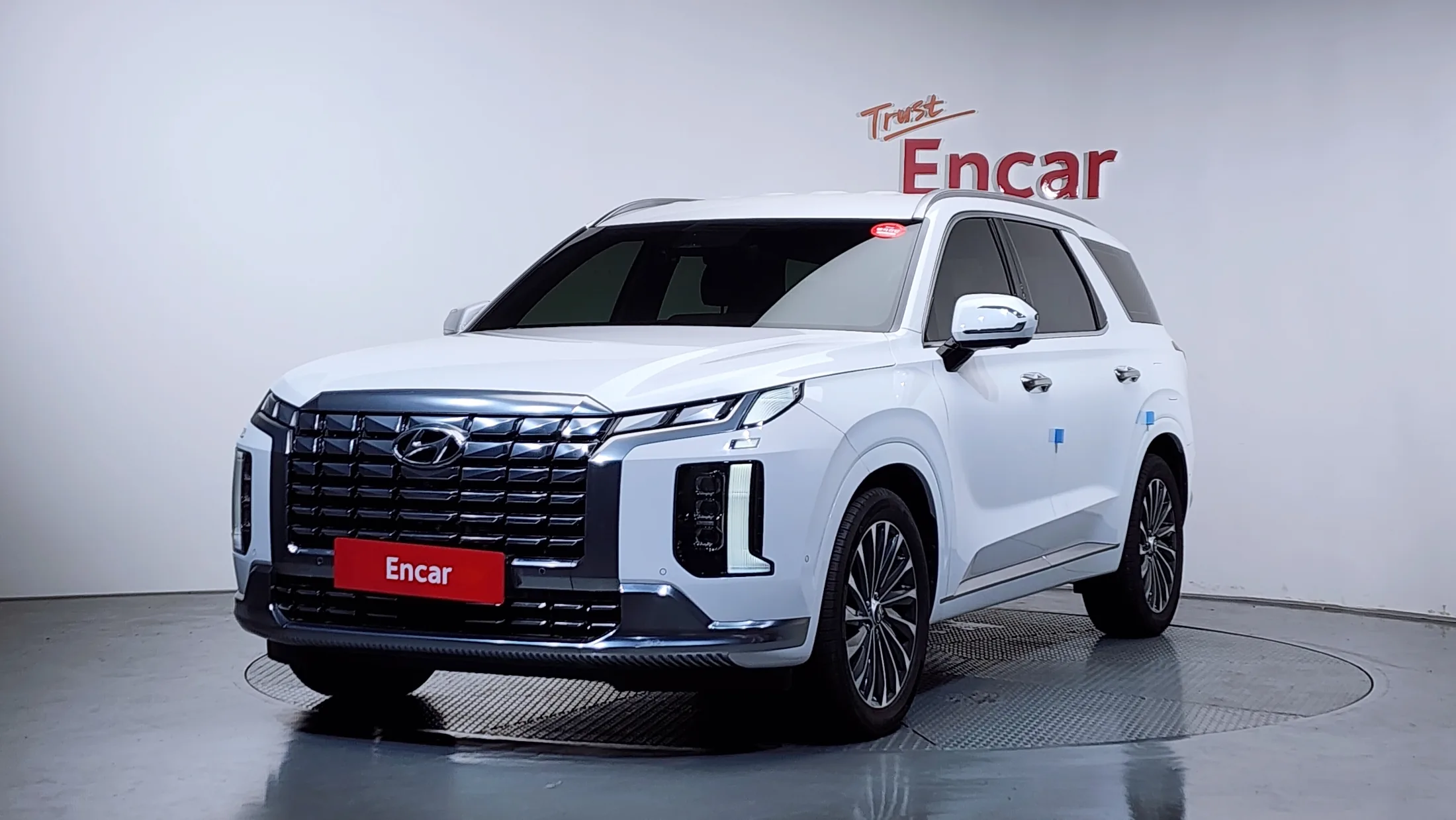 Hyundai Palisade LX2 Diesel 2.2 2WD
