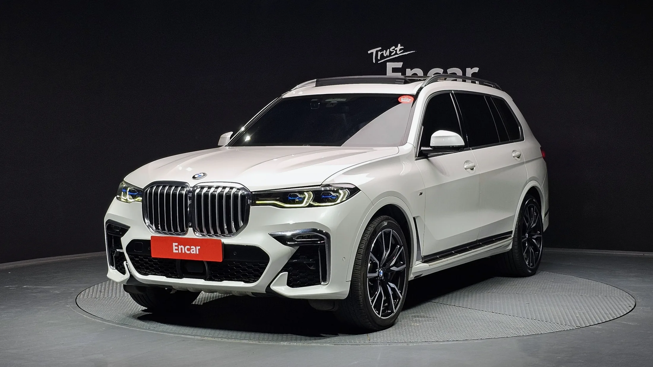 BMW X7 G07 xDrive 40d M Sport 6STR