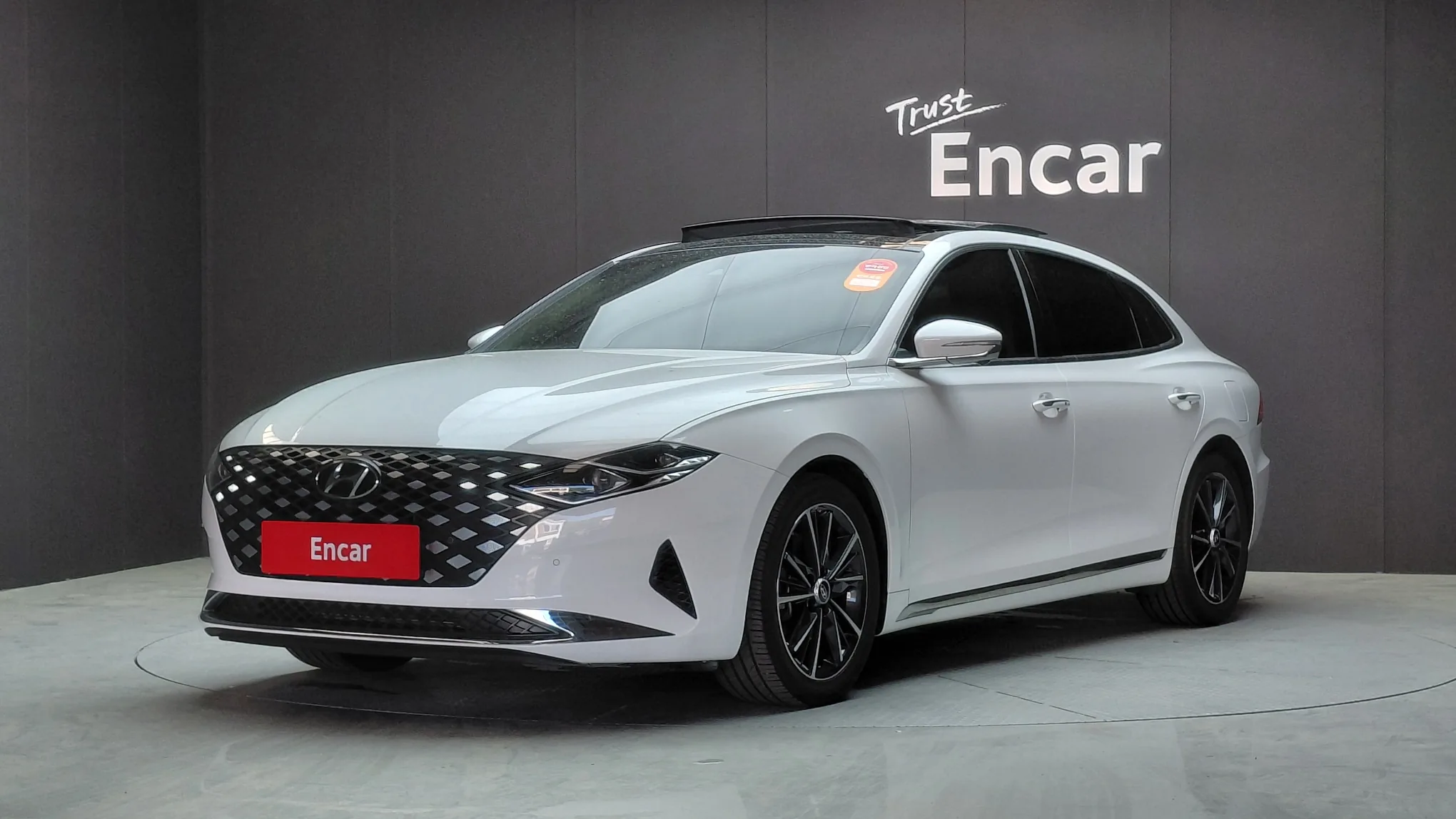 Hyundai Grandeur IG 2.5