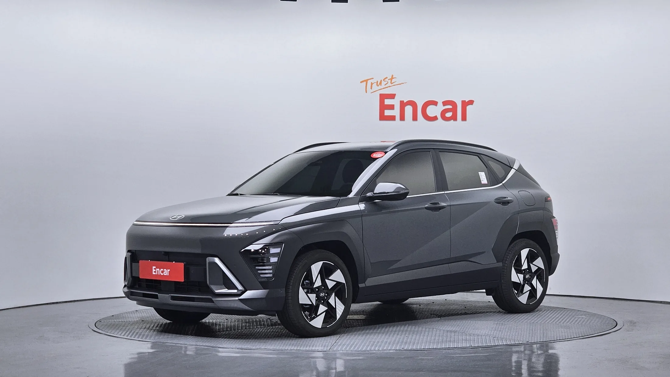 Hyundai Kona SX2 Gasoline 1.6 Turbo 4WD