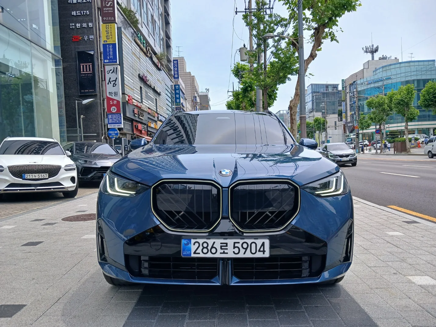 BMW X3 G45 xDrive 20 M Sport Pro