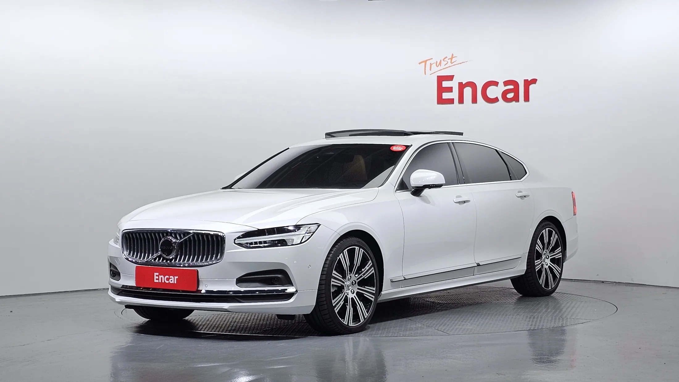 Volvo S90 B6 AWD Ultimate Bright