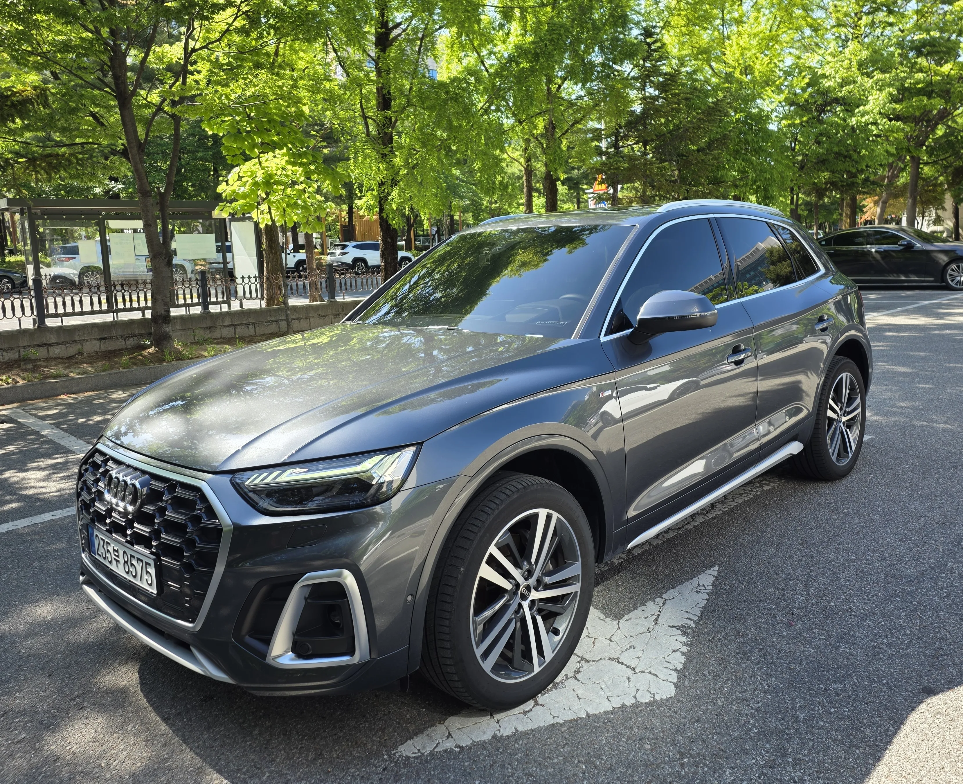Audi Q5 FY 45 TFSI Quattro Premium