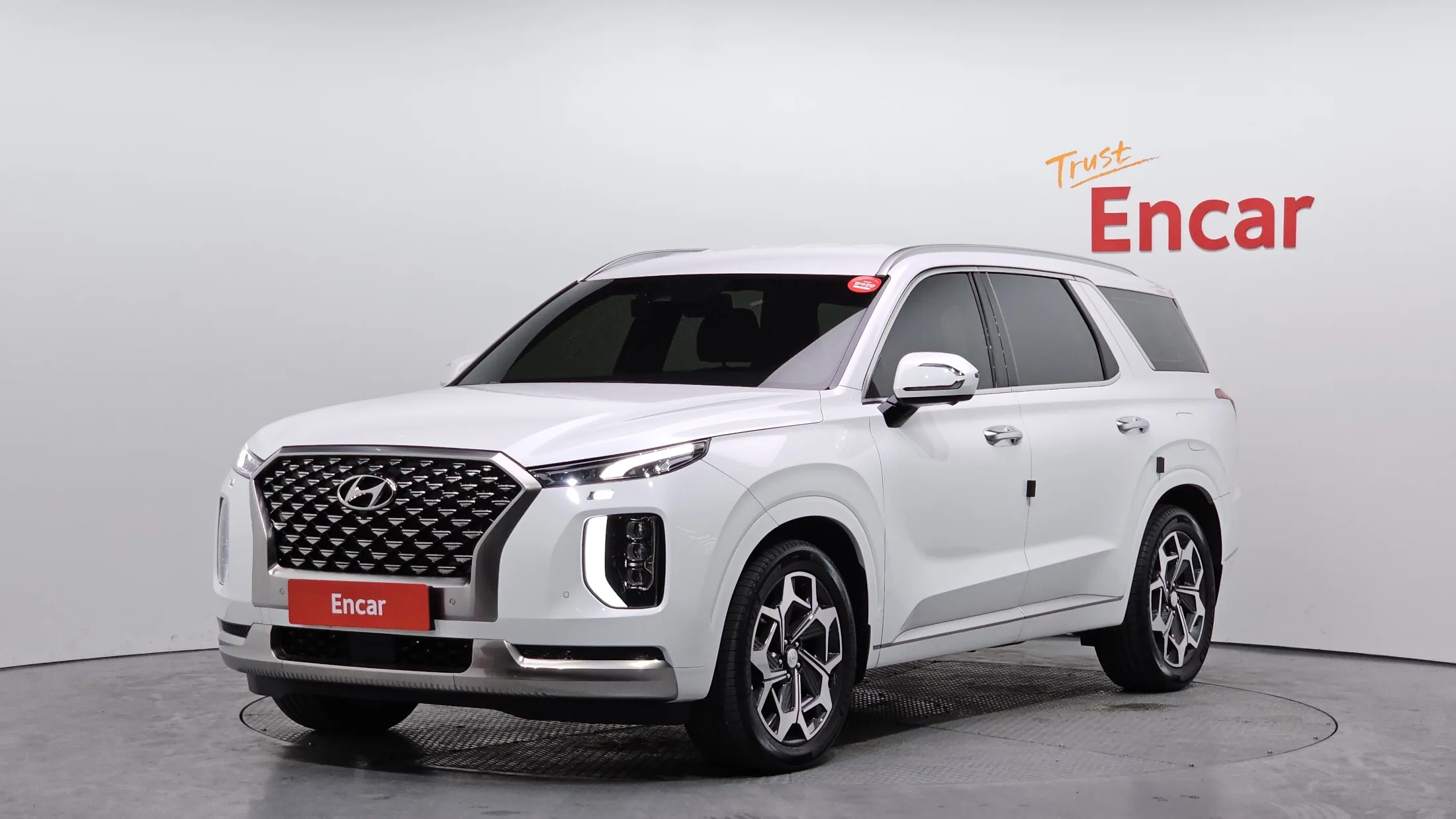 Hyundai Palisade LX2 Gasoline 3.8 2WD