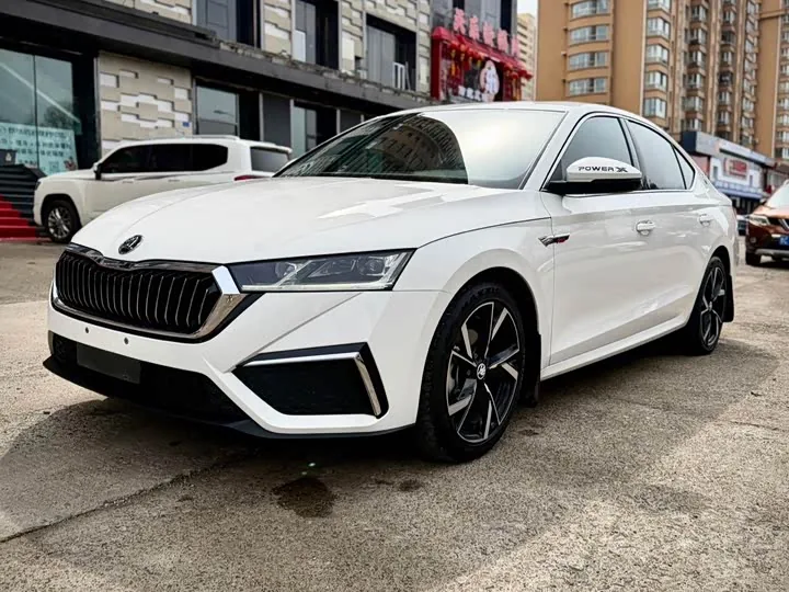 Skoda Octavia TSI280 Luxury