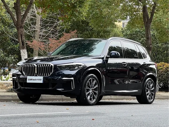 BMW X5 G05 xDrive 30Li M Sport 2022