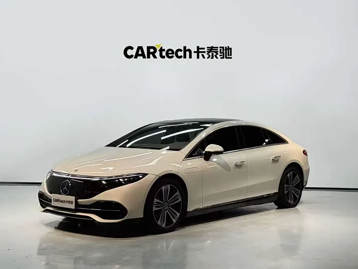 Mercedes-Benz EQS 450+ Pioneer 2022