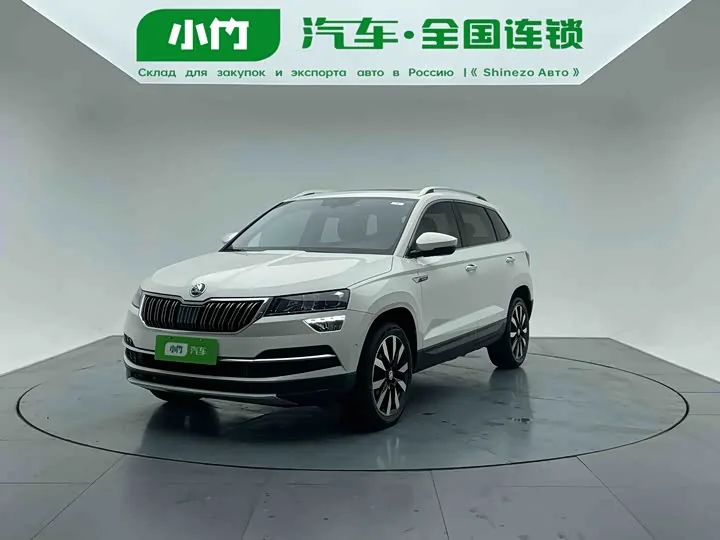 Skoda Karoq TSI280 Luxury 2021