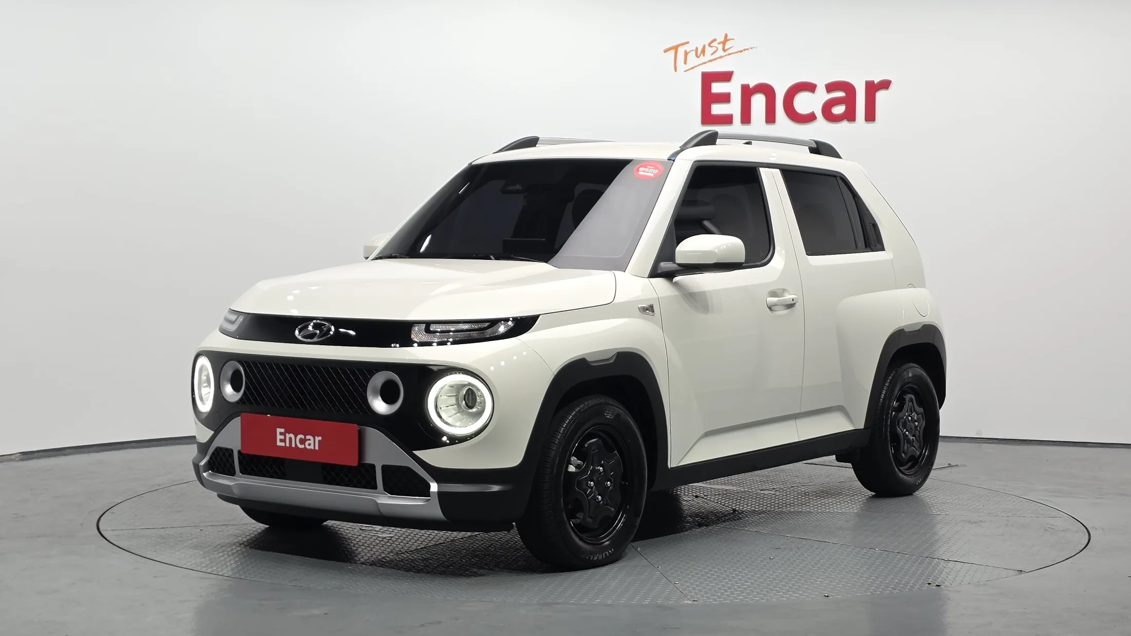 Hyundai Casper Turbo The Essential