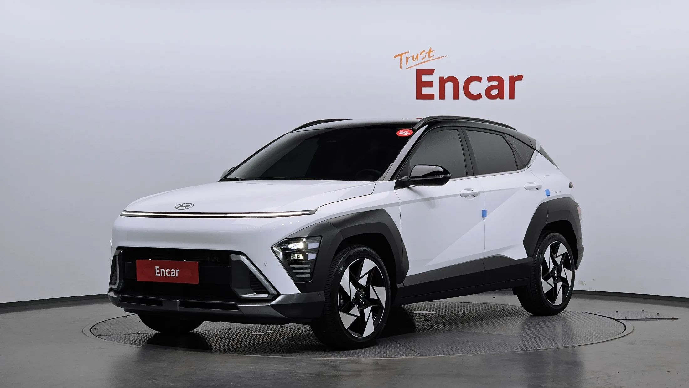Hyundai Kona SX2 Gasoline 1.6 Turbo 2WD