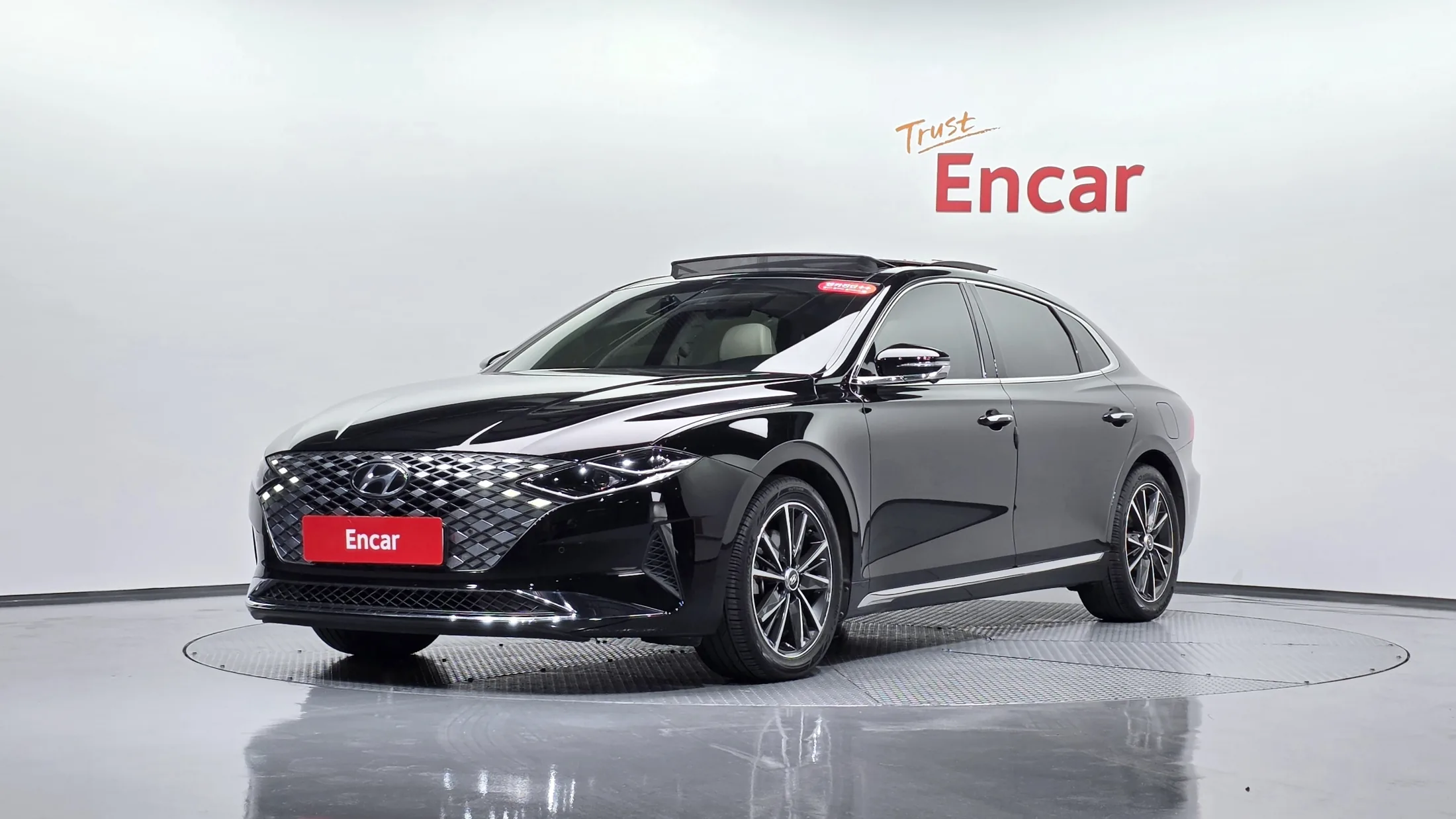 Hyundai Grandeur IG 2.5