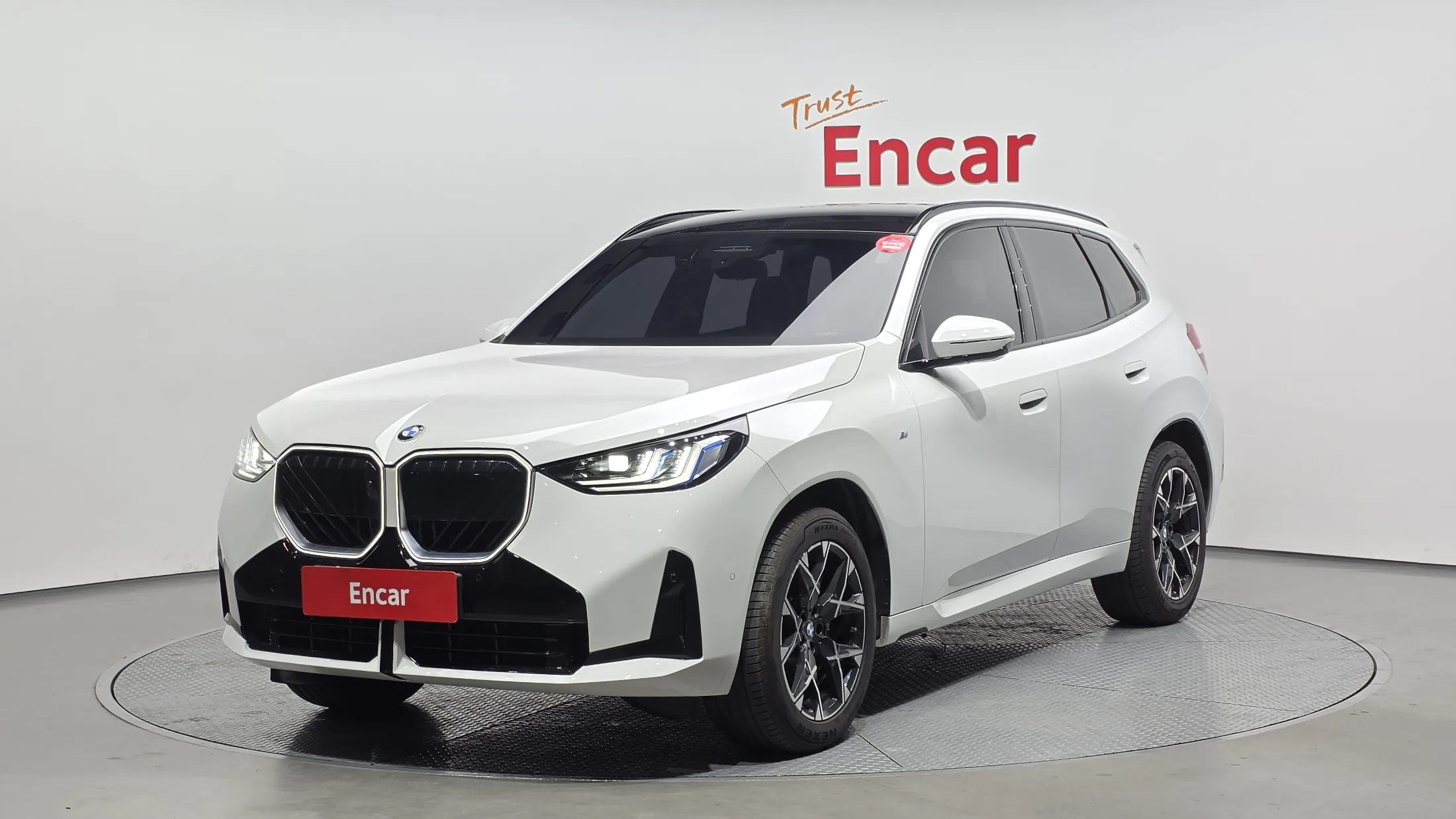 BMW X3 G45 xDrive 20 M Sport