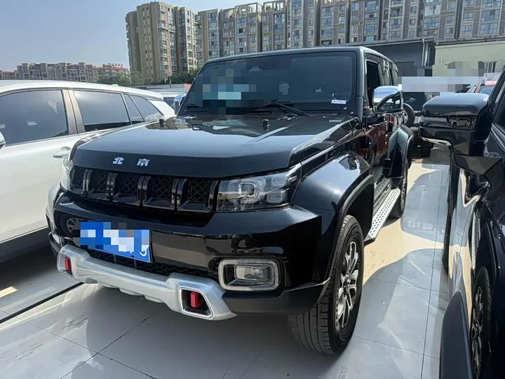 BAIC BJ40 PLUS Automatic 4WD Premium