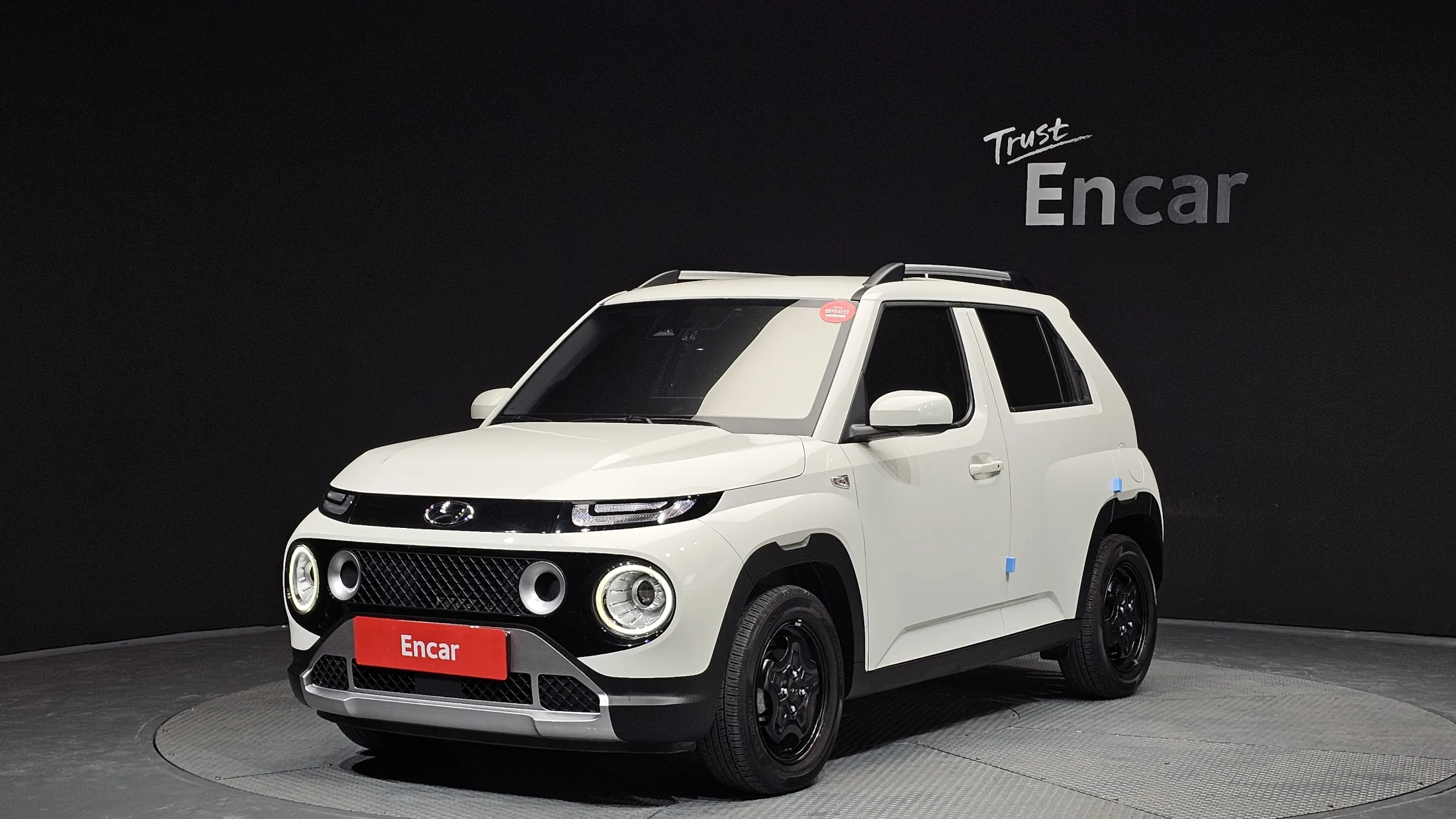 Hyundai Casper Turbo The Essential