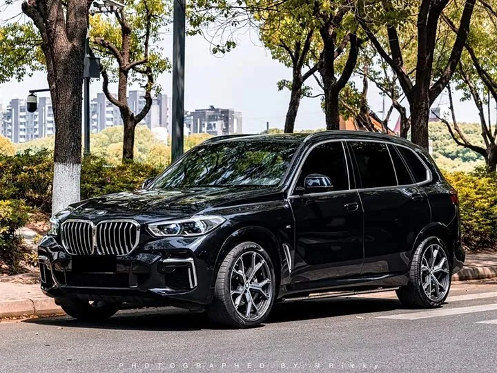 BMW X5 G05 xDrive 40Li M Sport
