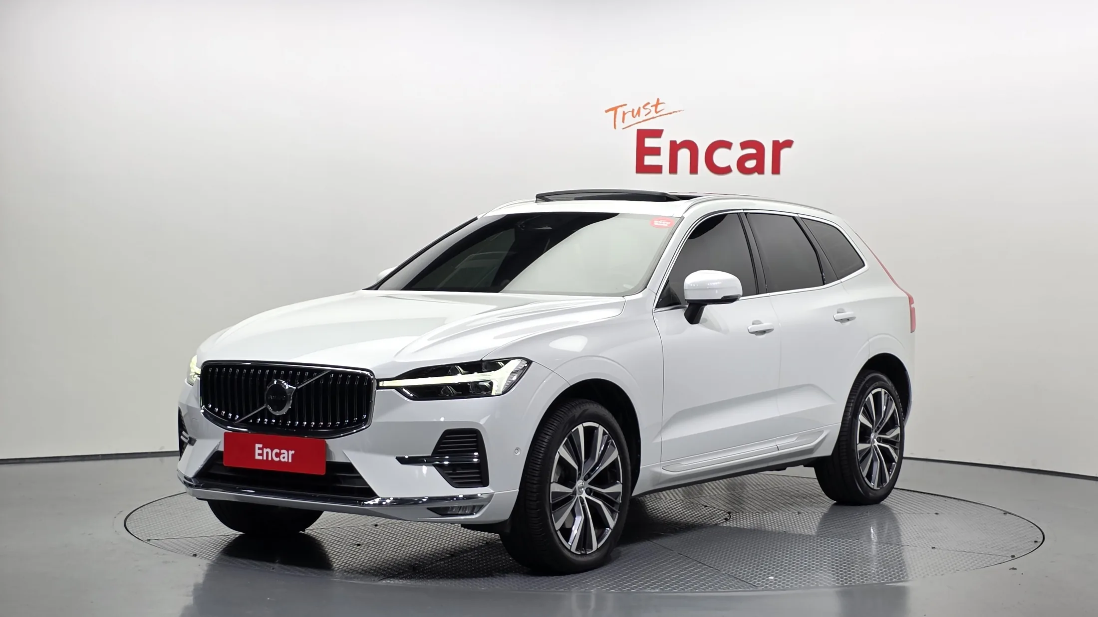 Volvo XC60 2 B6 Inscription