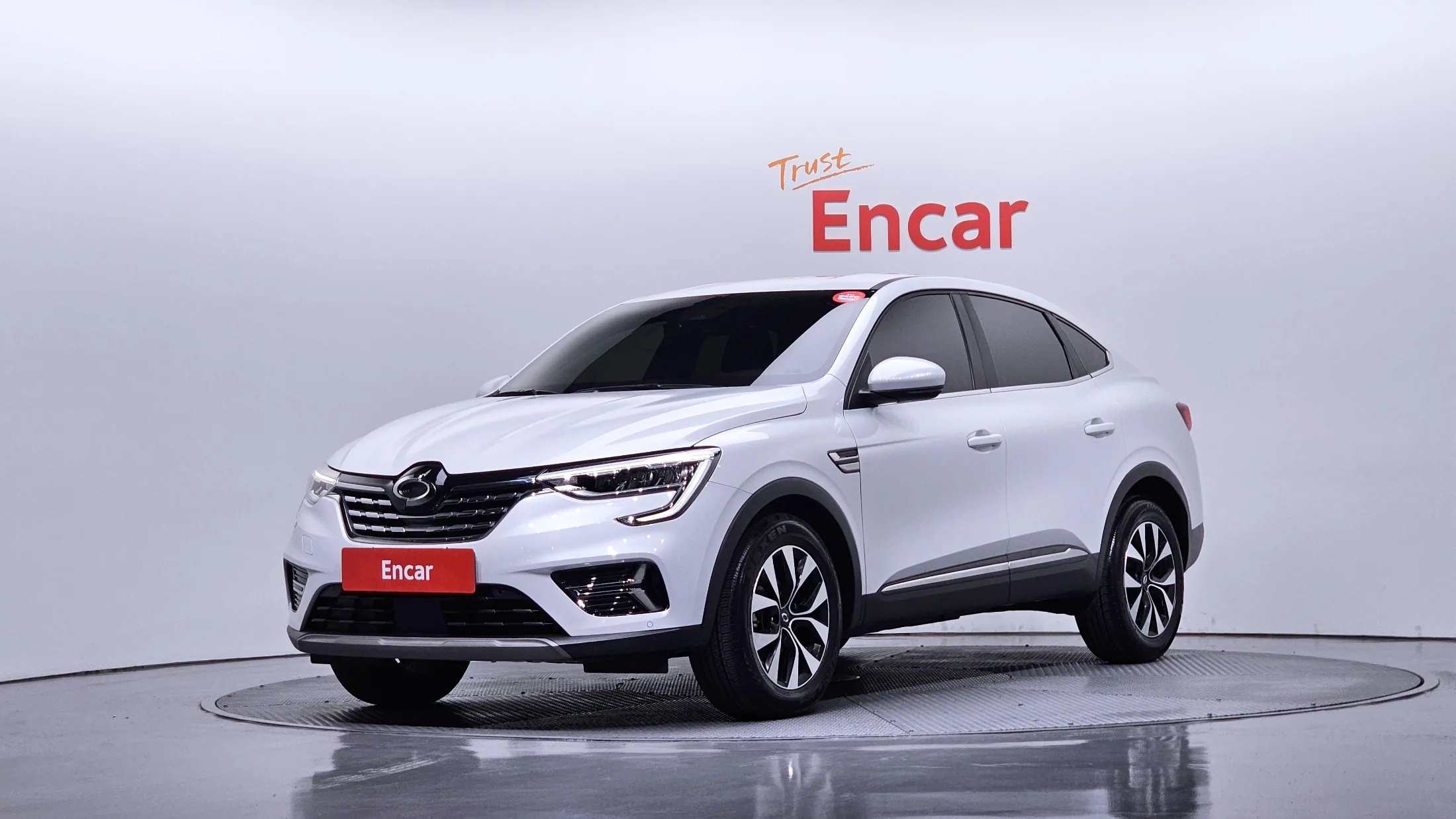 Renault Korea XM3 1.6 GTe RE
