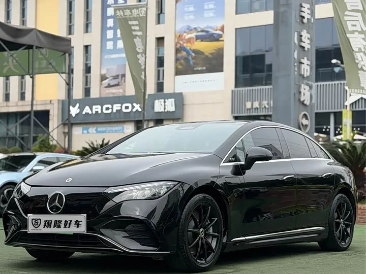 Mercedes-Benz EQE 350 Pioneer 2022