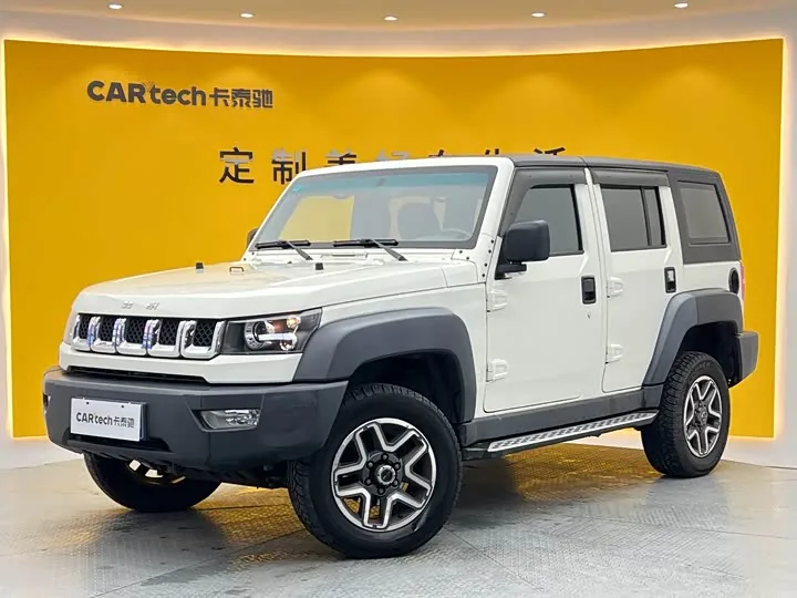 BAIC BJ40 L Automatic 4WD Respect