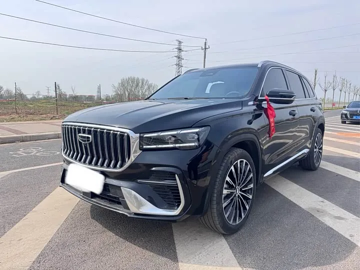 Geely Xingyue L Dongfang Yao 2.0TD Lanxing 2026