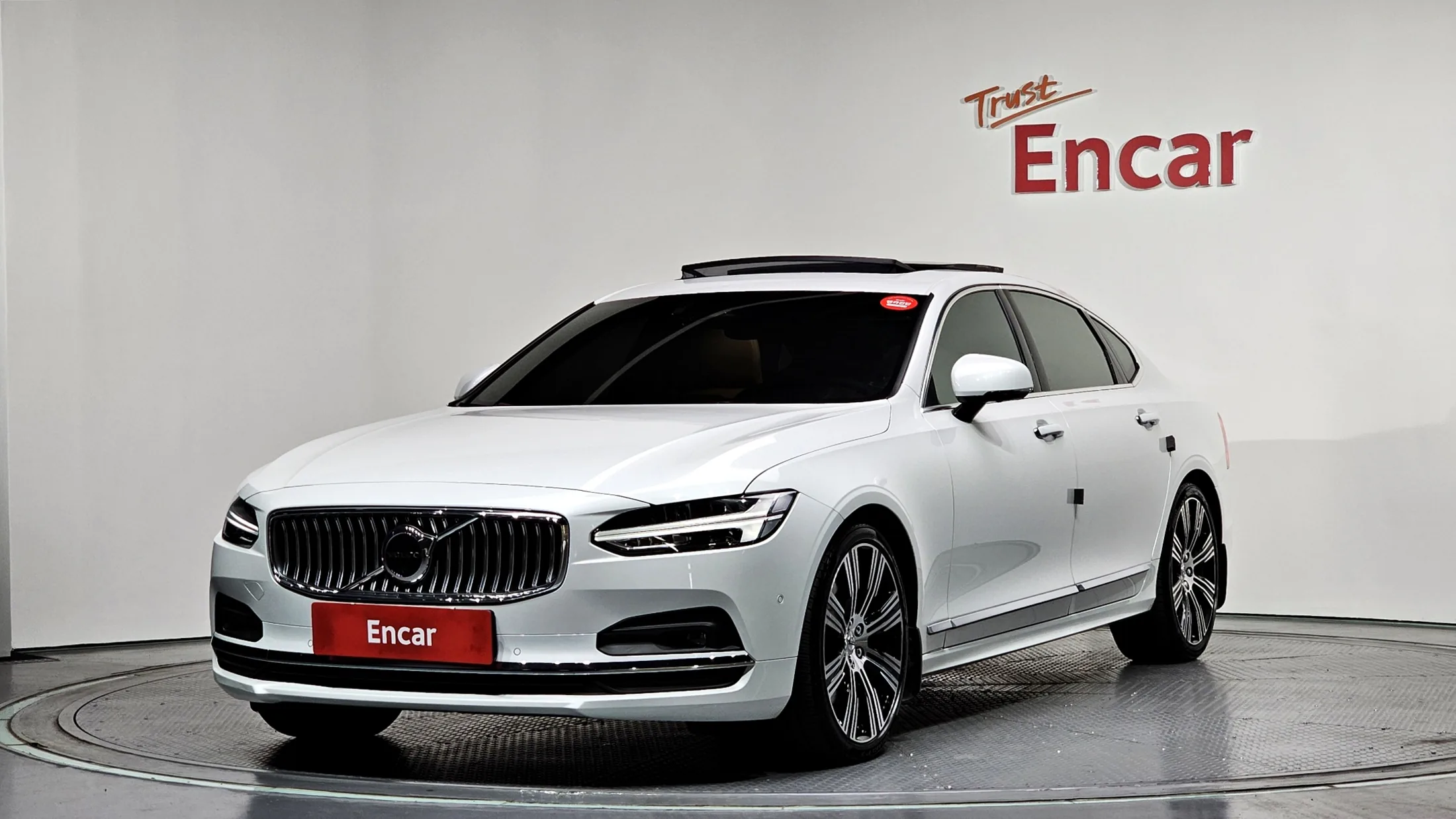 Volvo S90 B6 AWD Ultimate Bright