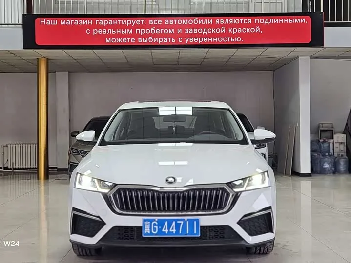 Skoda Octavia PRO TSI280 Premium