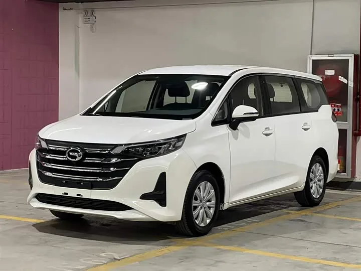 GAC Trumpchi M6 270T DCT Elite