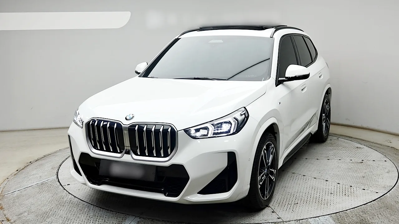 BMW X1 U11 xDrive 20i M Sport