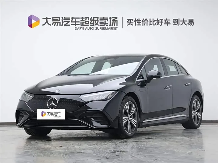 Mercedes-Benz EQE 500 4MATIC Pioneer 2025