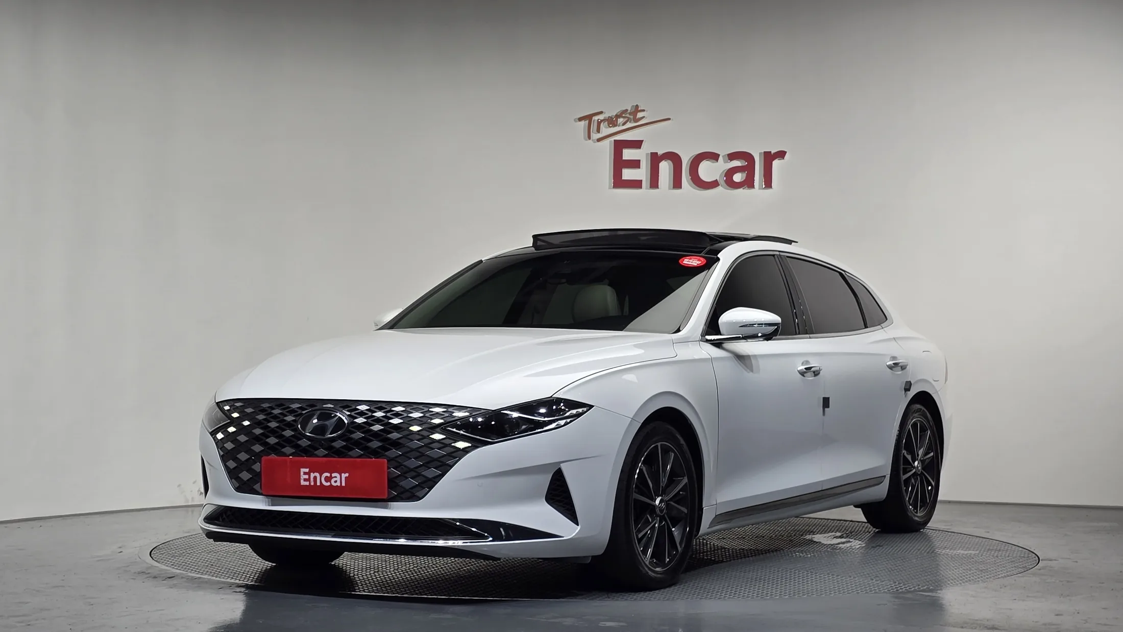 Hyundai Grandeur IG 2.5