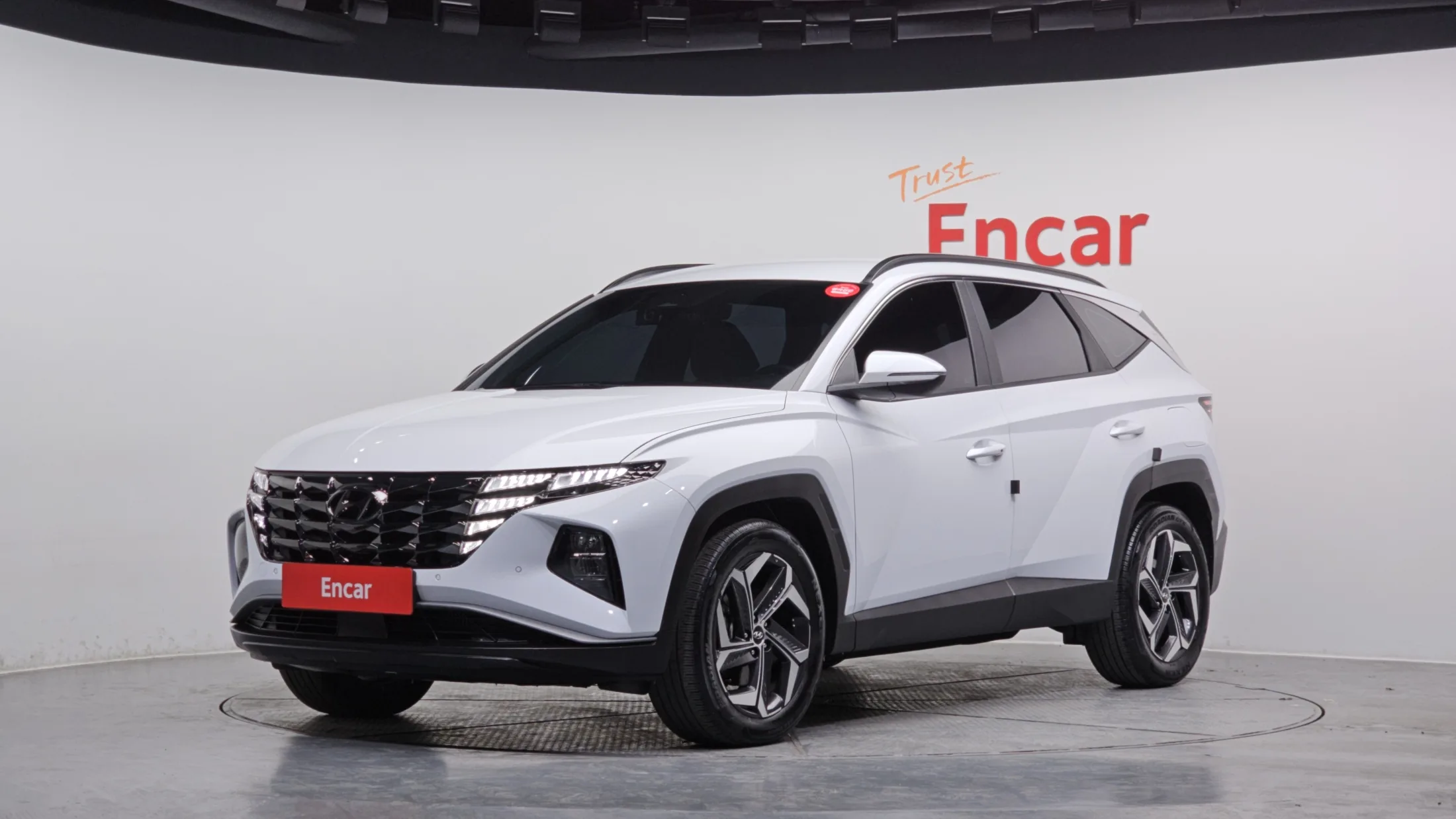 Hyundai Tucson NX4 Gasoline 1.6 Turbo 2WD