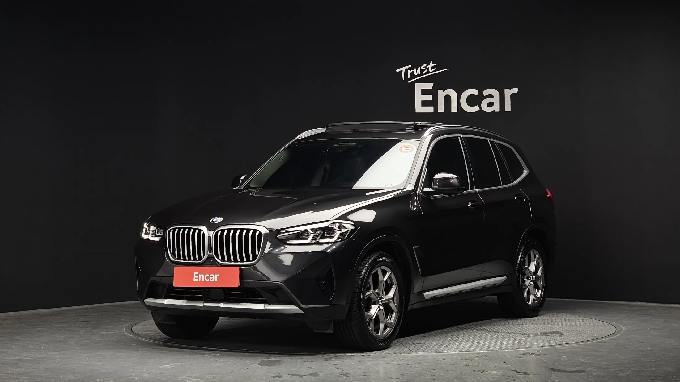 BMW X3 G01 xDrive 20i