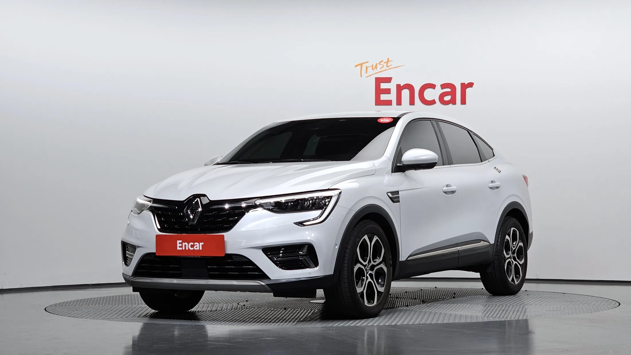 Renault Korea XM3 1.3 TCe RE Inspire