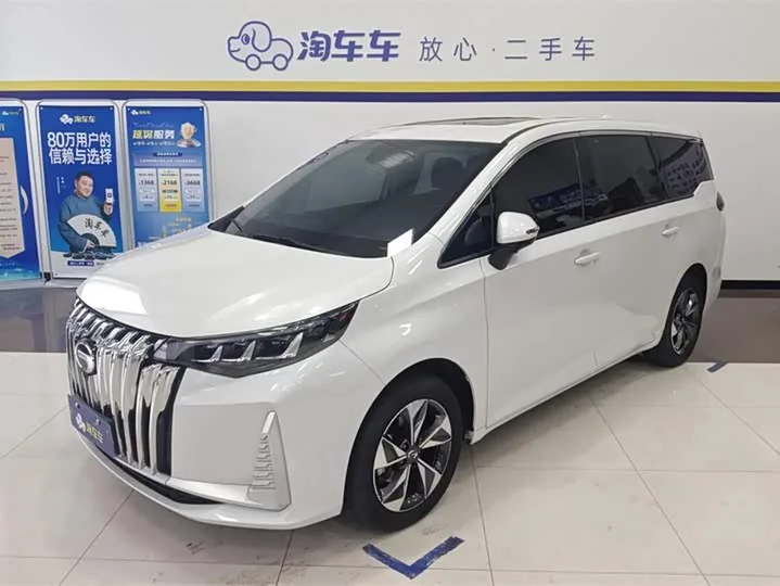 GAC Trumpchi M6 PRO 270T DCT Luxury