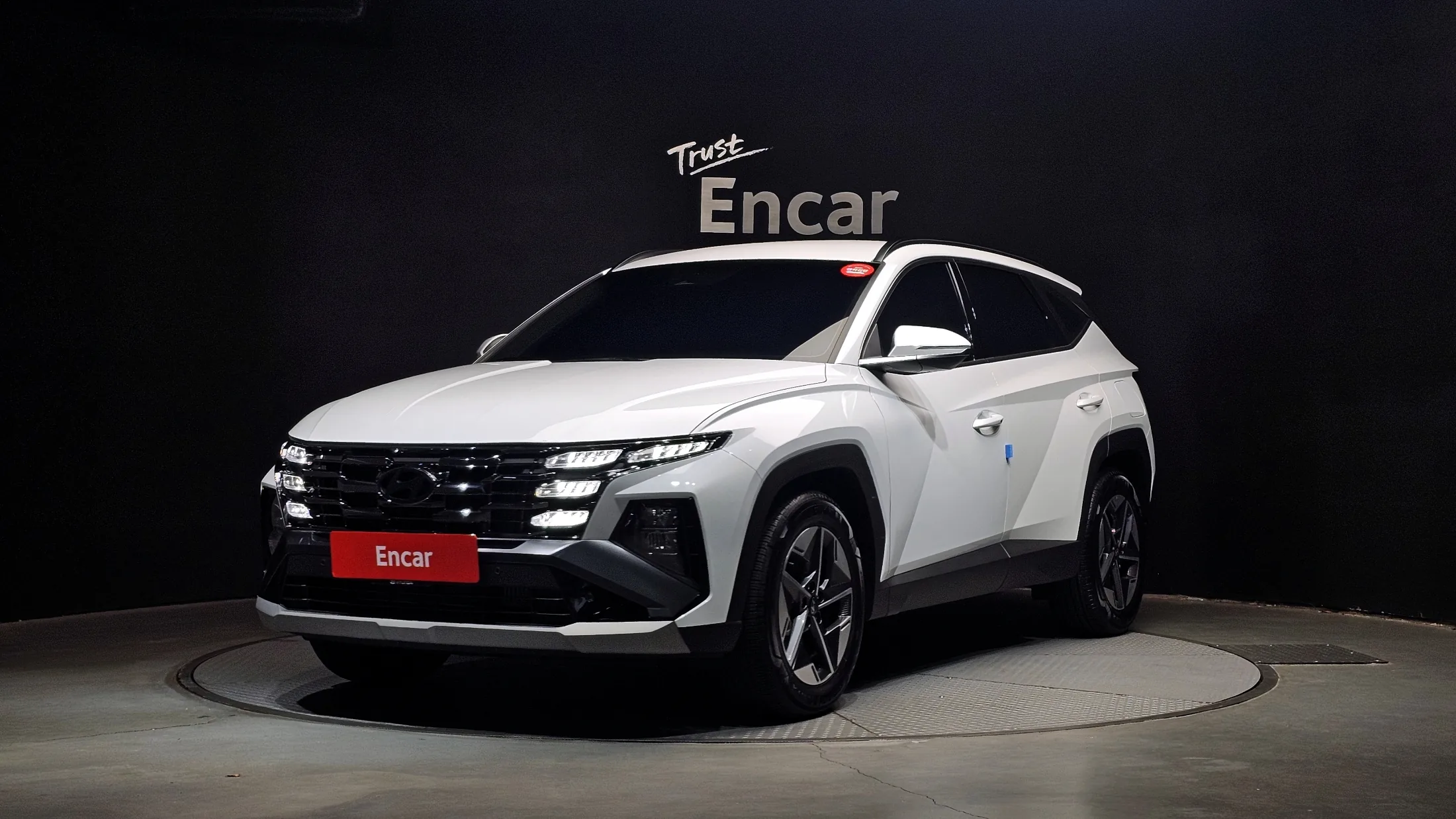 Hyundai Tucson NX4 Gasoline 1.6 Turbo 2WD