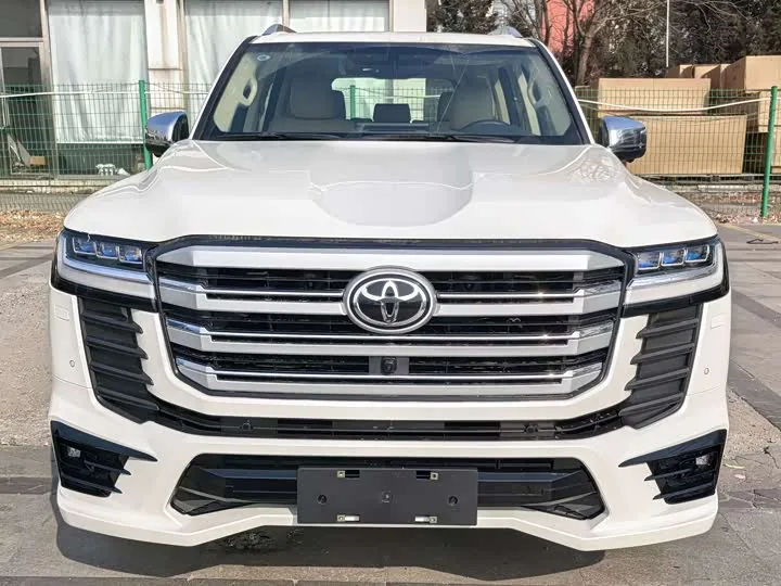 Toyota Land Cruiser LC300 3.5L 2026