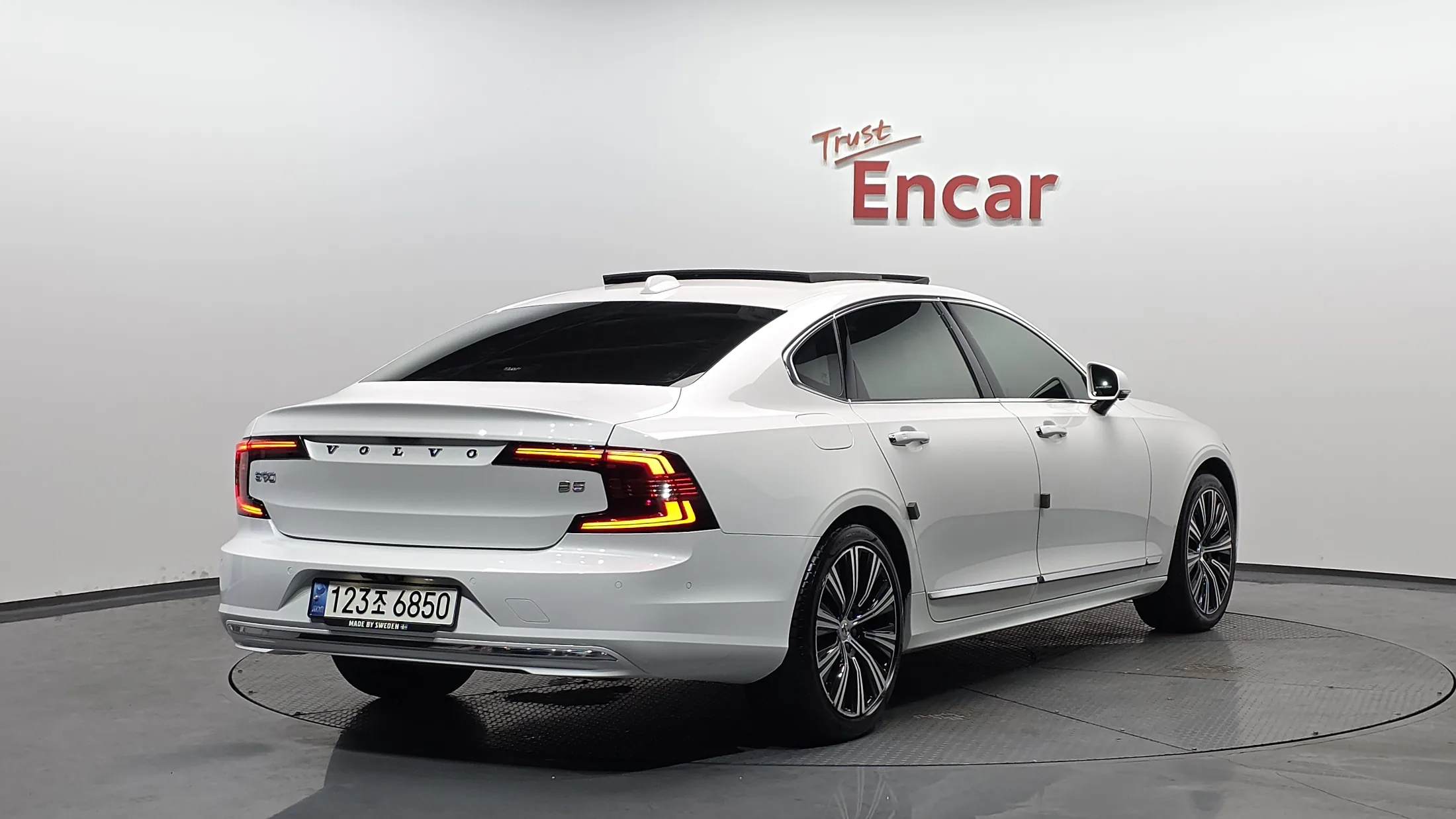 Volvo S90 B5 Inscription