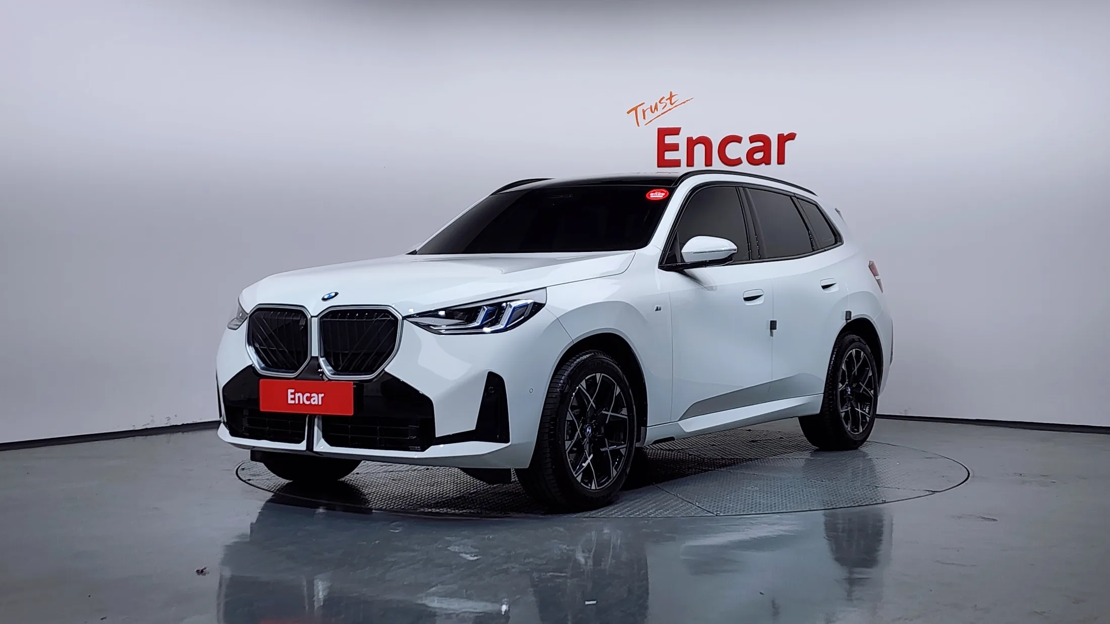 BMW X3 G45 xDrive 20 M Sport