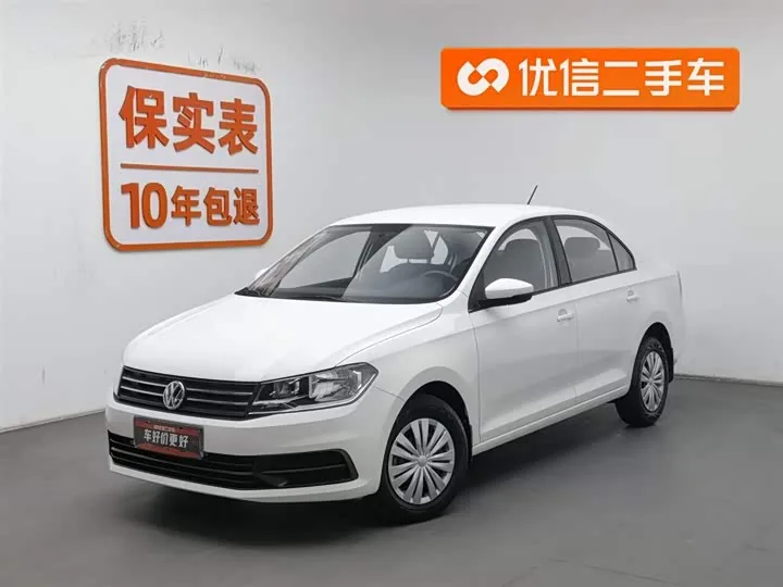 Volkswagen Santana Comfort