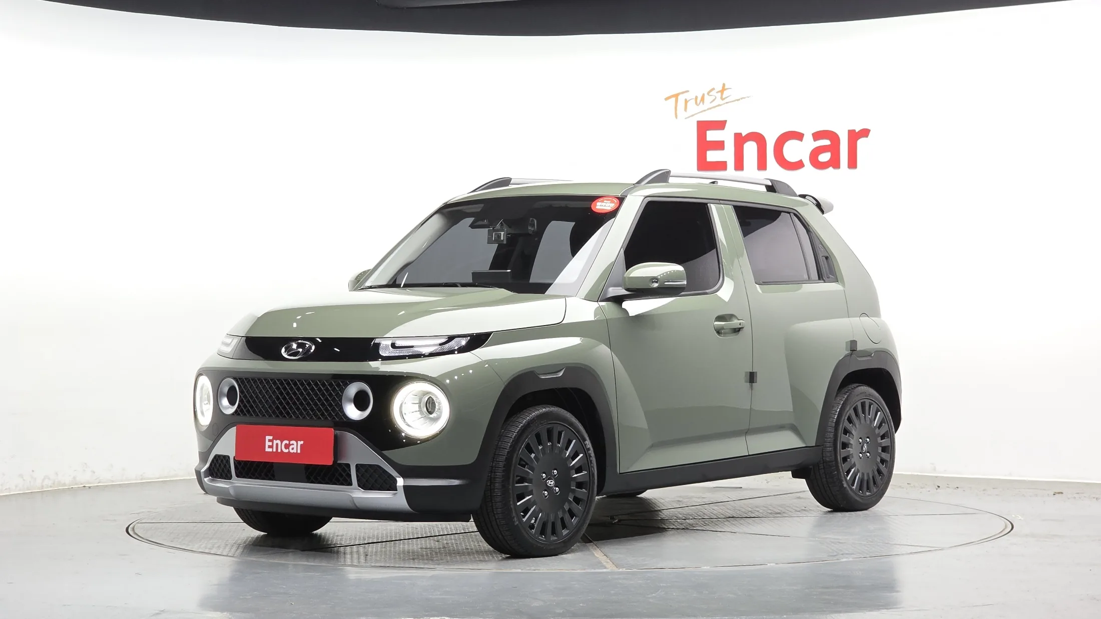 Hyundai Casper Turbo Inspiration