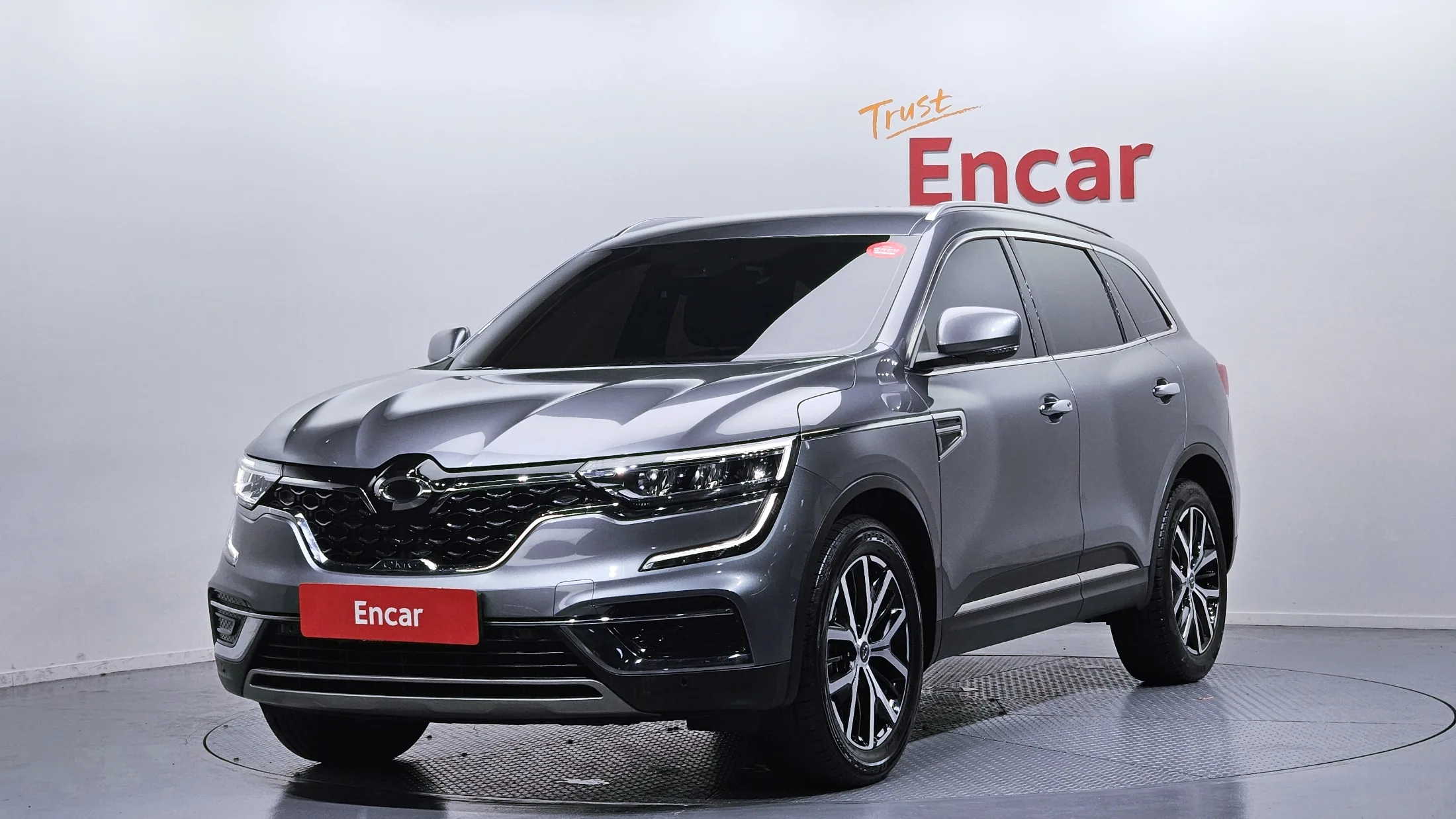 Renault Korea QM6 2.0 LPe RE Signature 2WD