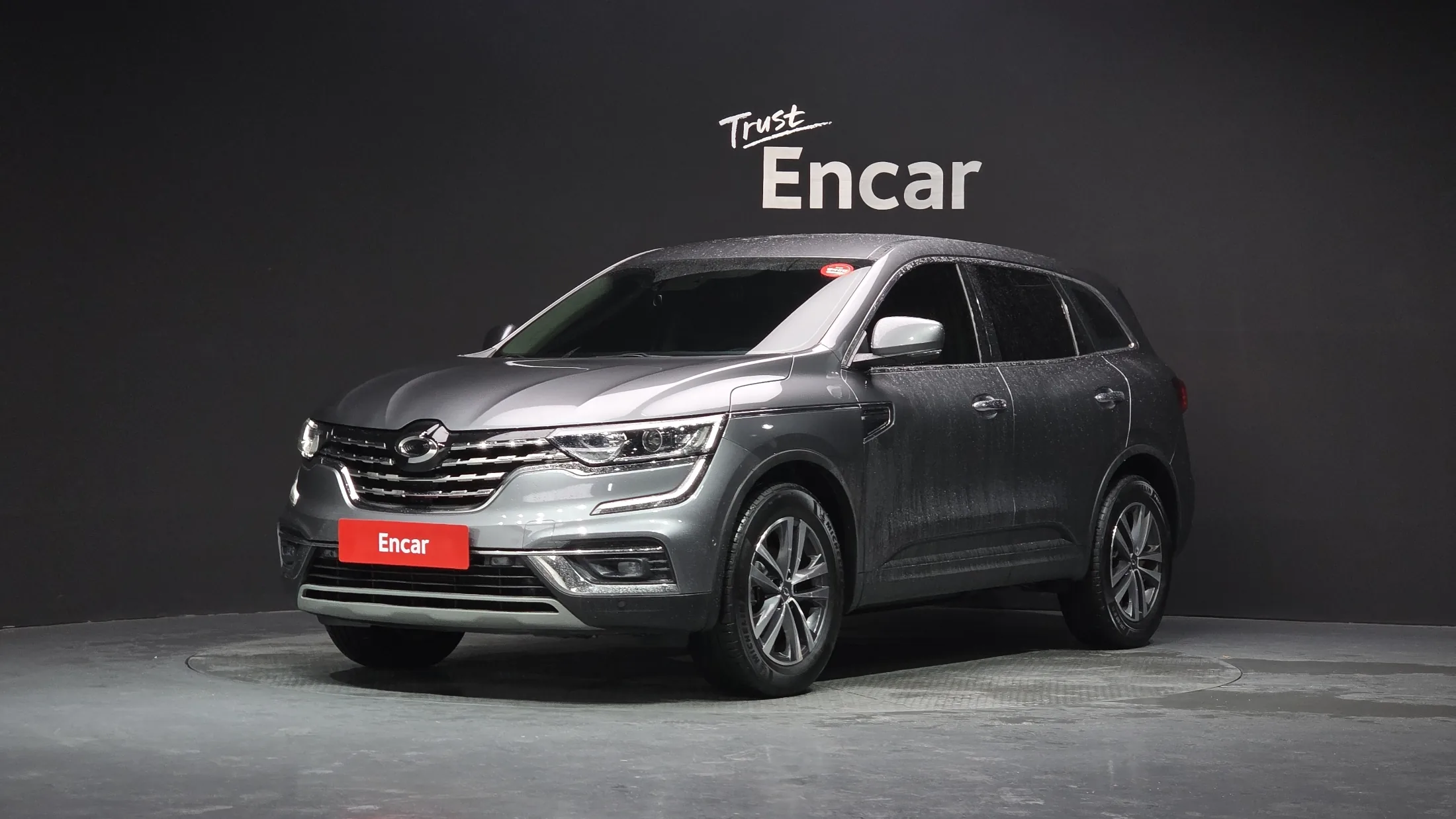 Renault Korea QM6 2.0 GDe LE 2WD