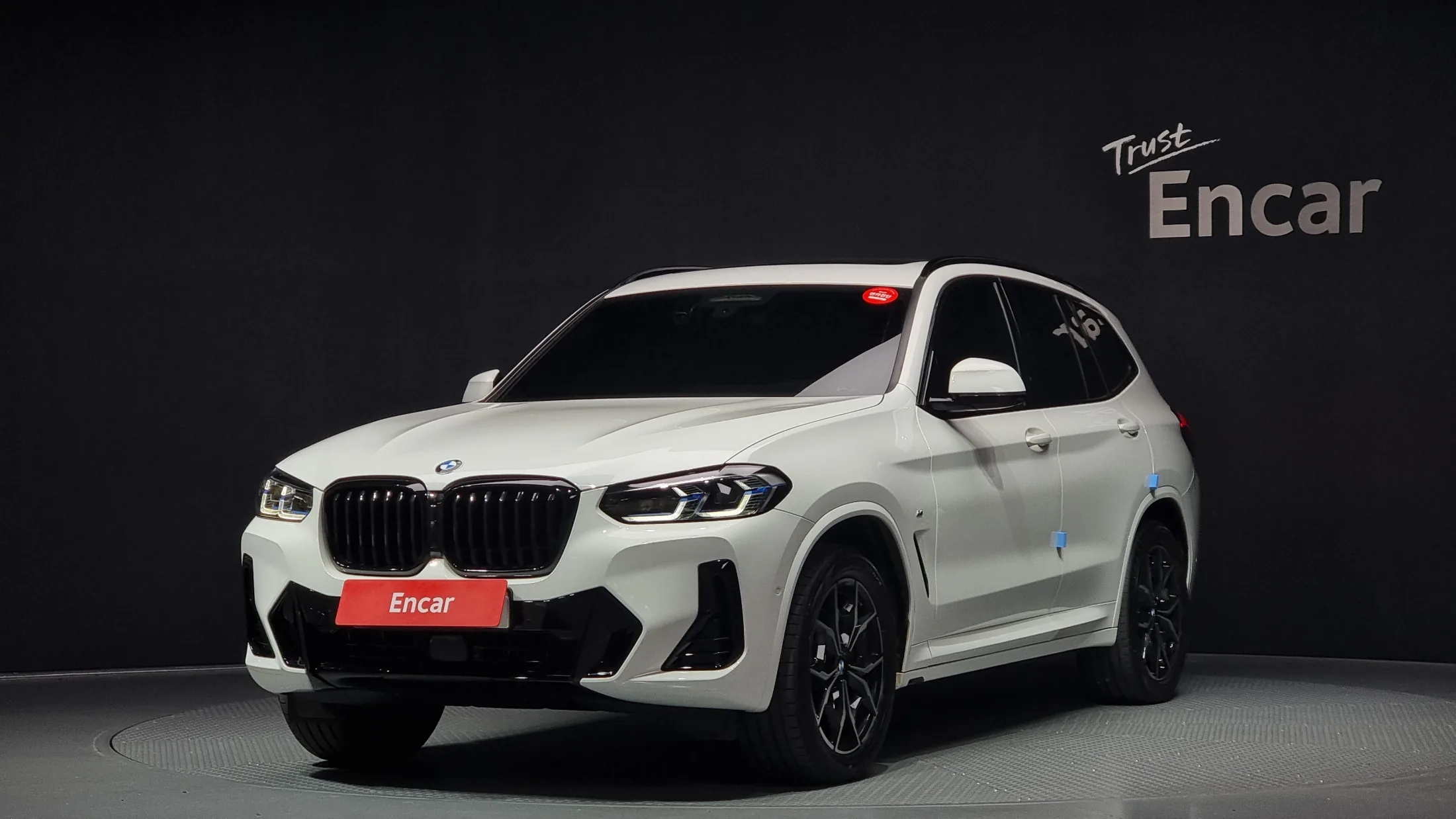 BMW X3 G01 xDrive 20i M Sports Pro