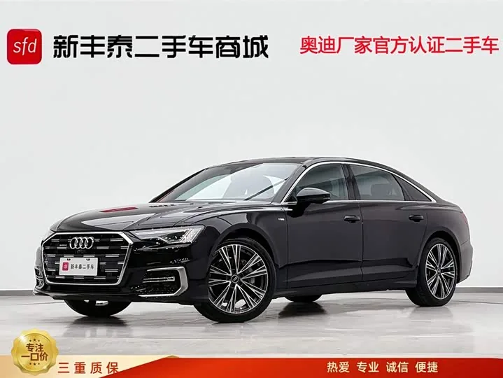 Audi A6L C8 45 TFSI quattro Premium Sport Dynamic 2024