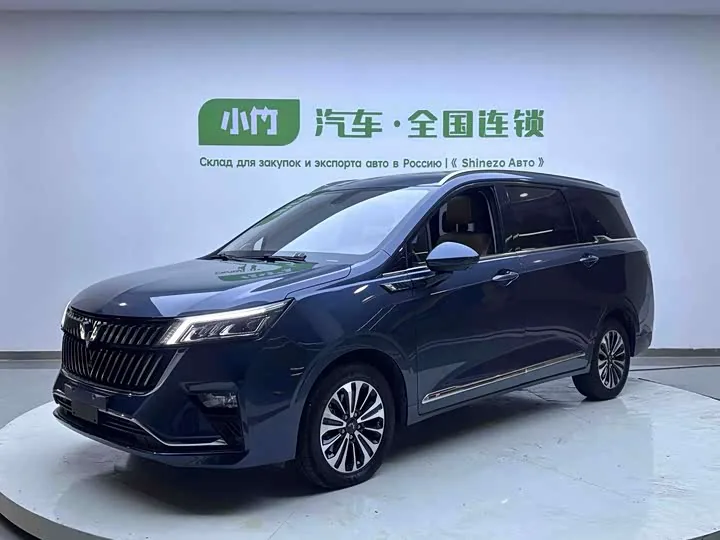 Wuling Jiachen CVT Premium Flagship