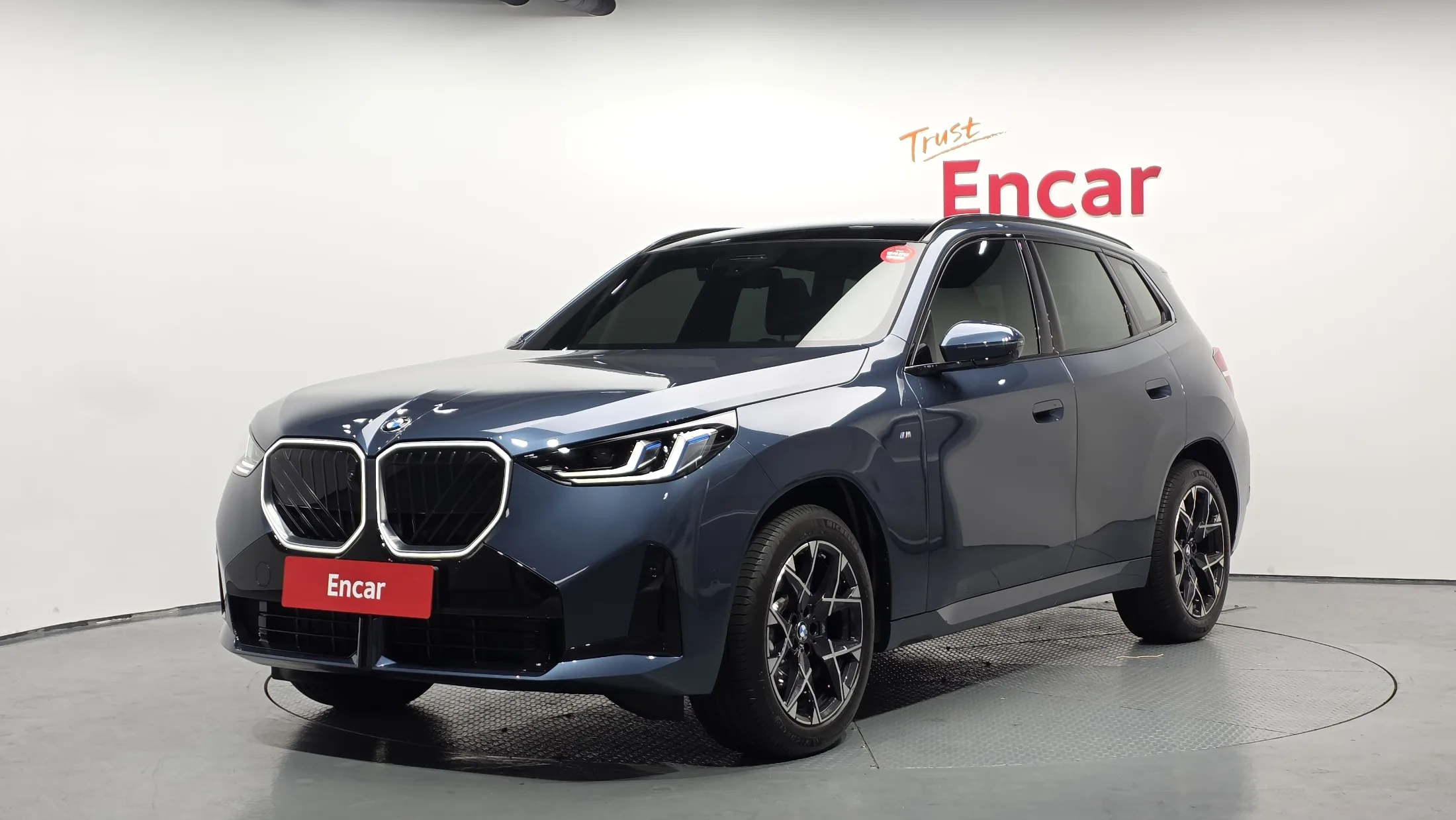 BMW X3 G45 xDrive 20 M Sport