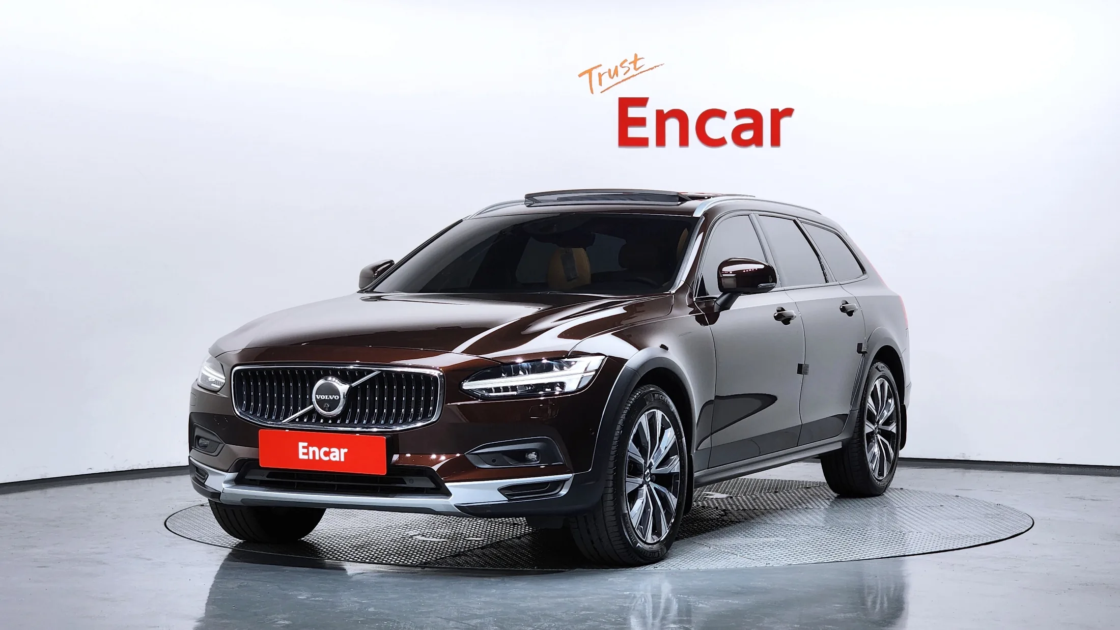 Volvo V90 Cross Country B5 Pro AWD