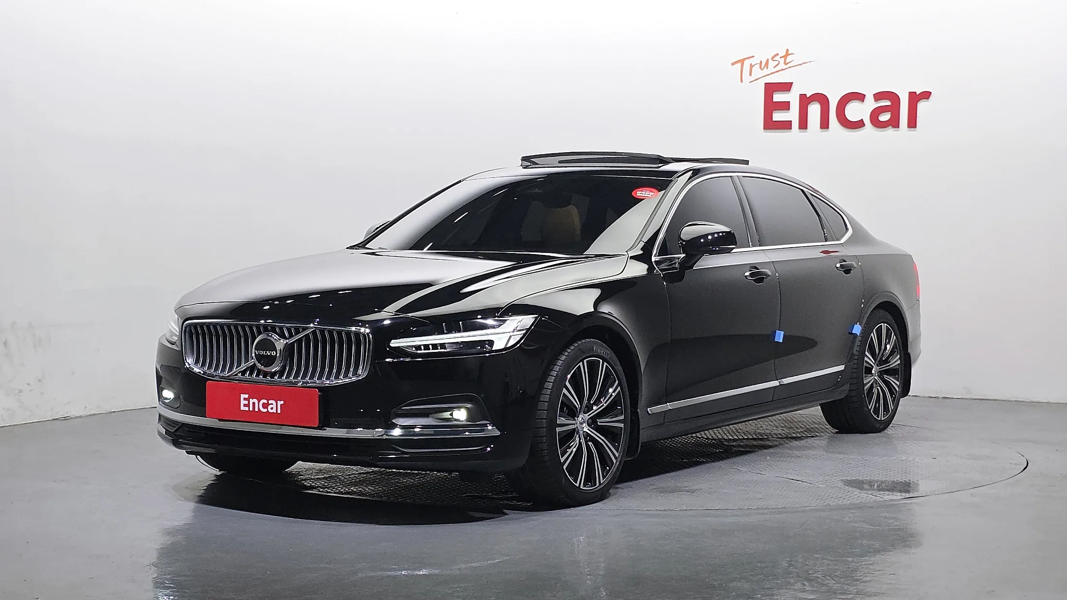 Volvo S90 B5 Ultimate Bright