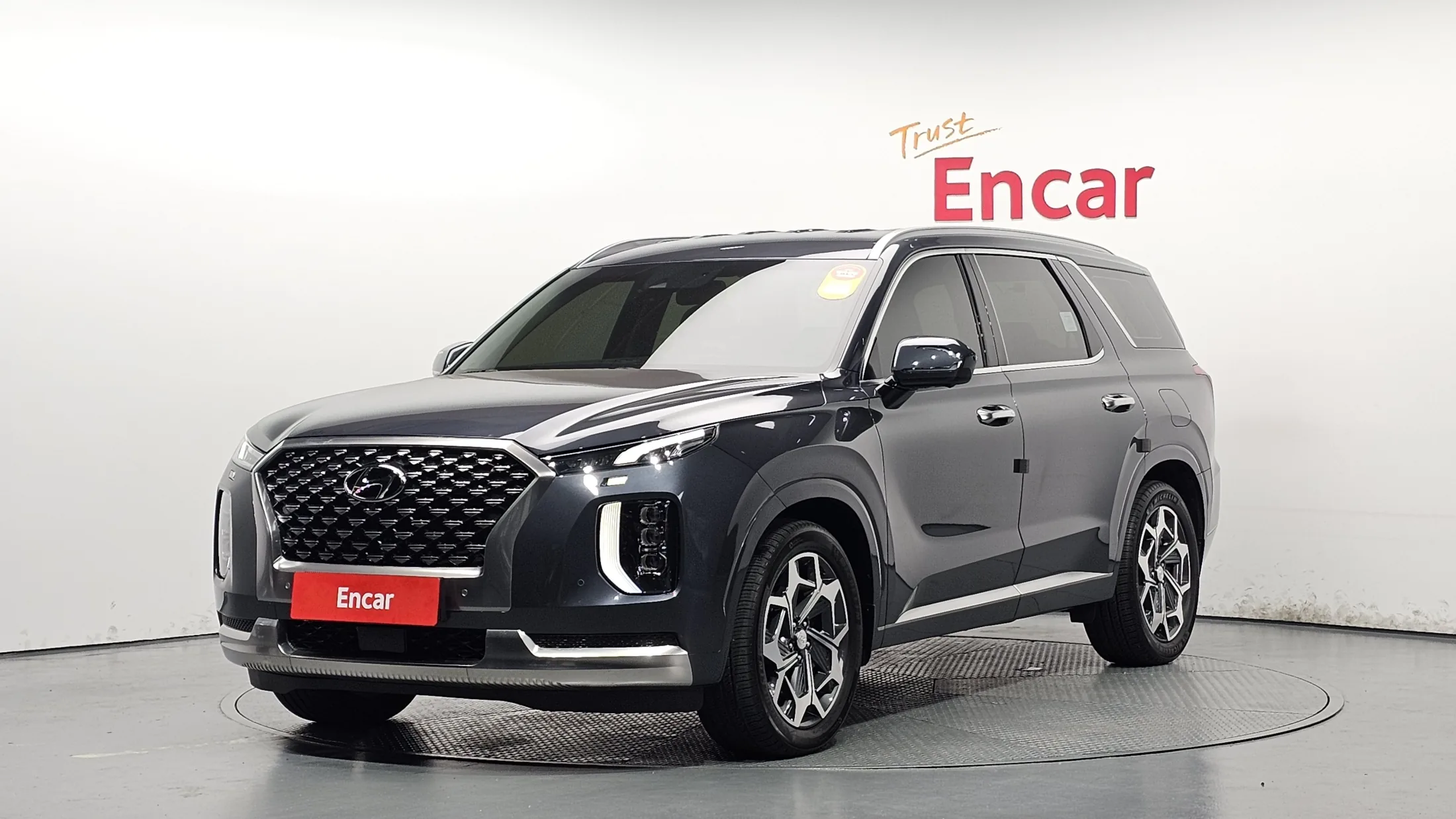 Hyundai Palisade Gasoline 3.8 4WD